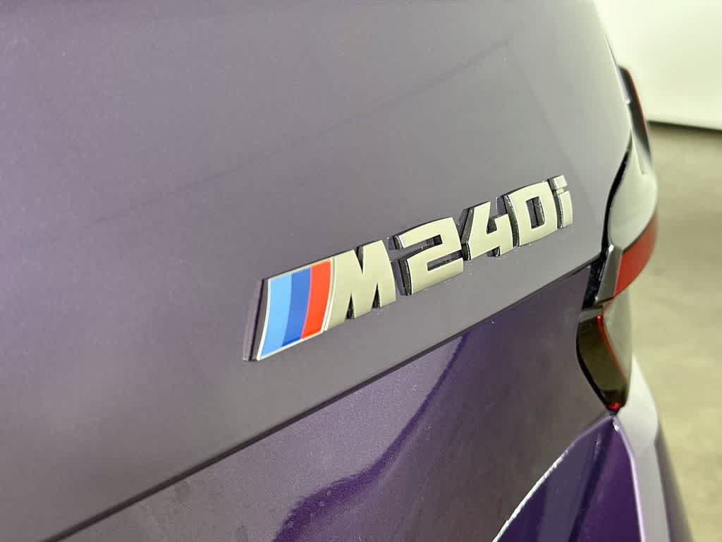 BMW M240i xDrive 2022 M240i xDrive