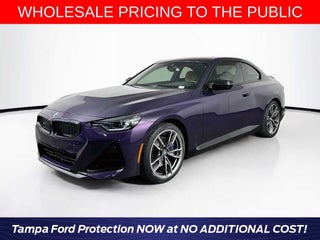 BMW M240i xDrive 2022 M240i xDrive