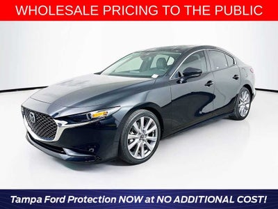 Mazda Mazda3 Sedán Select 2021