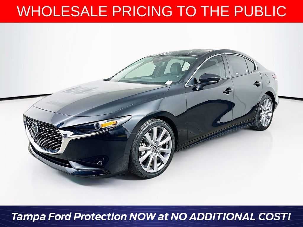 Mazda Mazda3 Sedán Select 2021