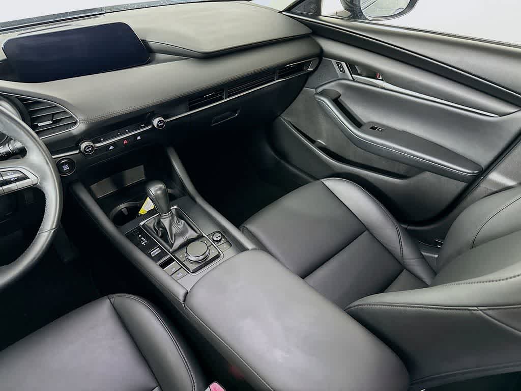 Mazda Mazda3 Sedán Select 2021