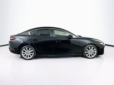 Mazda Mazda3 Sedán Select 2021