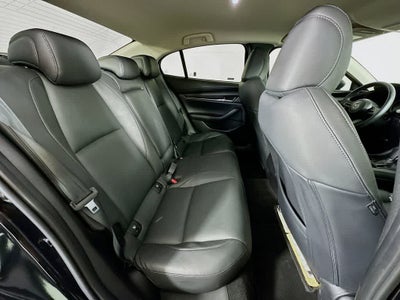 Mazda Mazda3 Sedán Select 2021