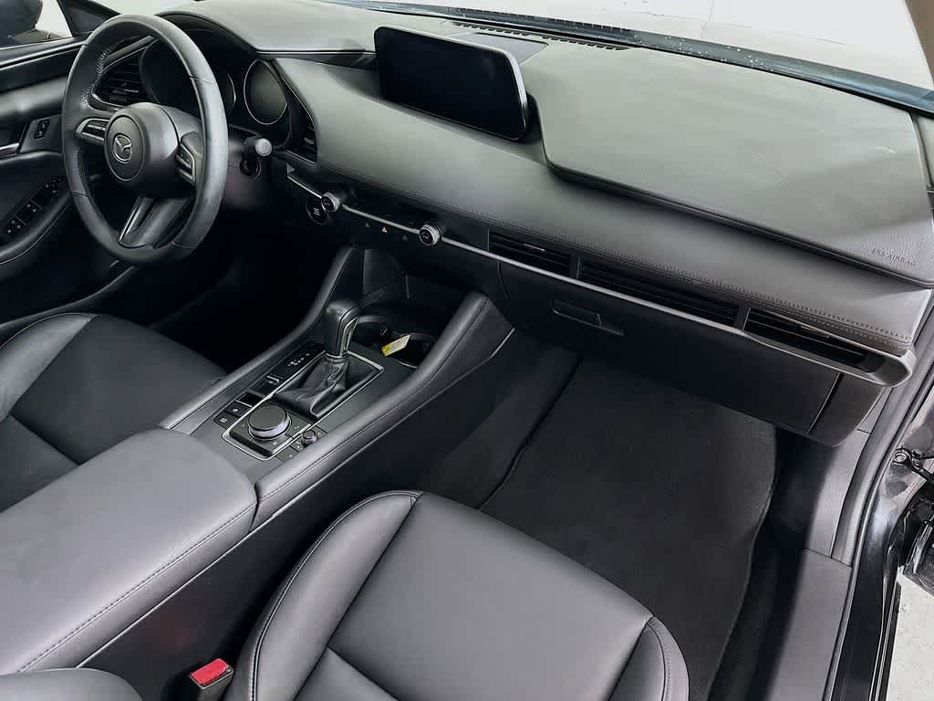 Mazda Mazda3 Sedán Select 2021