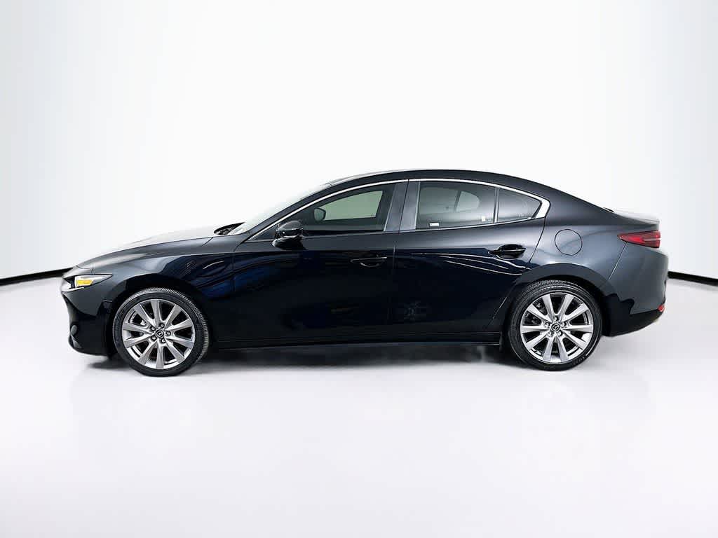 Mazda Mazda3 Sedán Select 2021