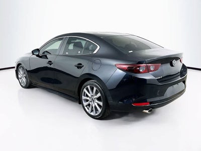 Mazda Mazda3 Sedán Select 2021