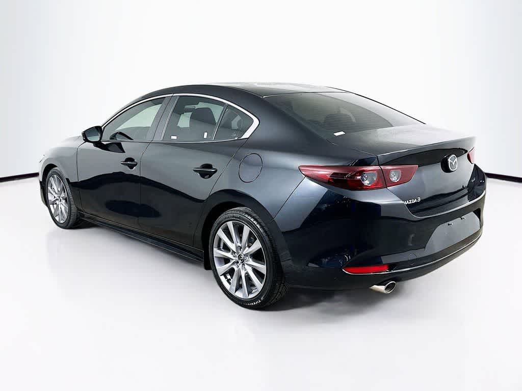 Mazda Mazda3 Sedán Select 2021