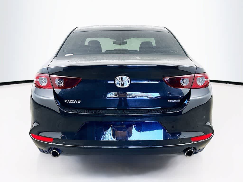 Mazda Mazda3 Sedán Select 2021