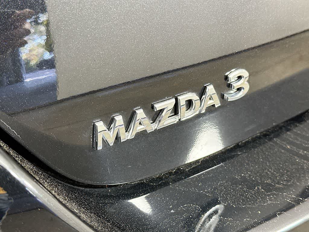 Mazda Mazda3 Sedán Select 2021