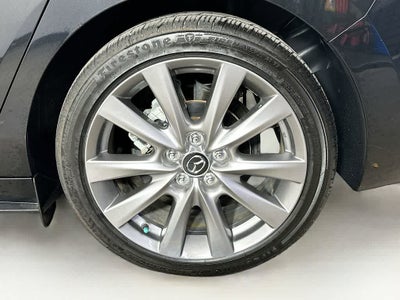 Mazda Mazda3 Sedán Select 2021