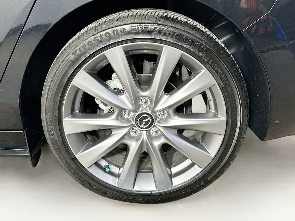 Mazda Mazda3 Sedán Select 2021