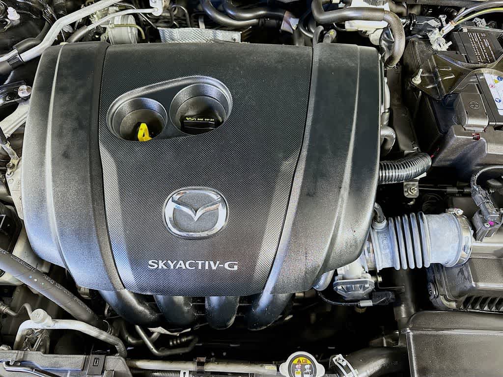 Mazda Mazda3 Sedán Select 2021