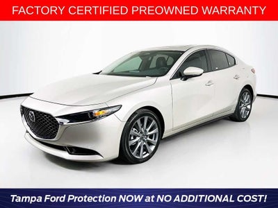 Mazda Mazda3 Sedán 2.5 S Preferred 2025