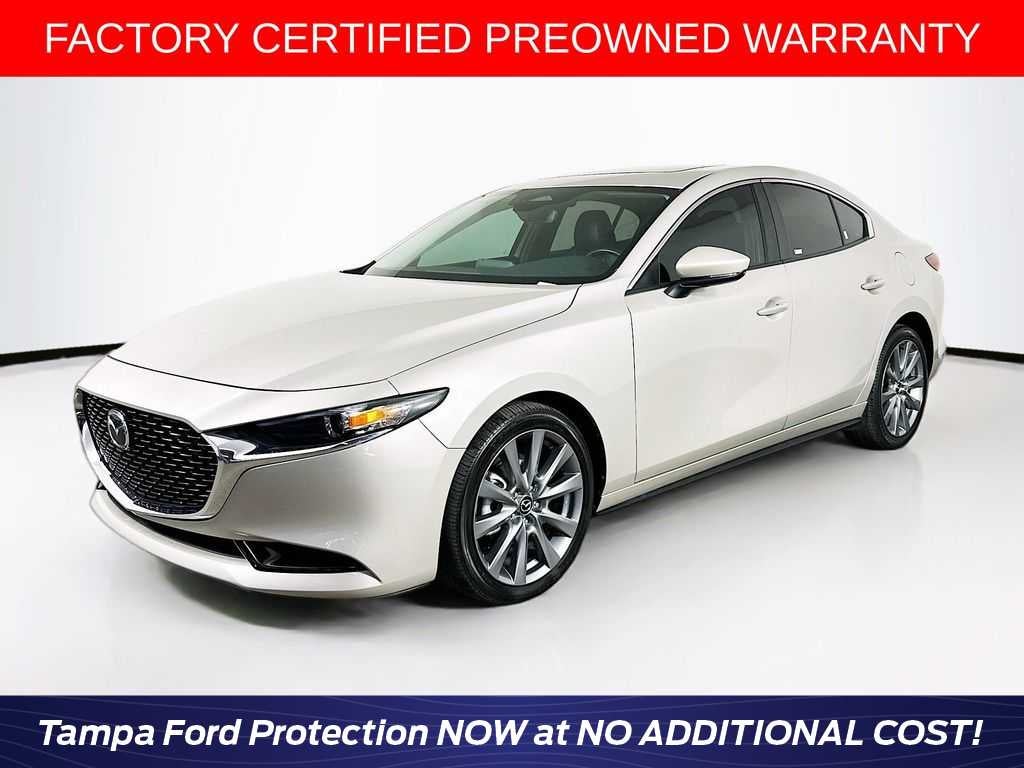 Mazda Mazda3 Sedán 2.5 S Preferred 2025