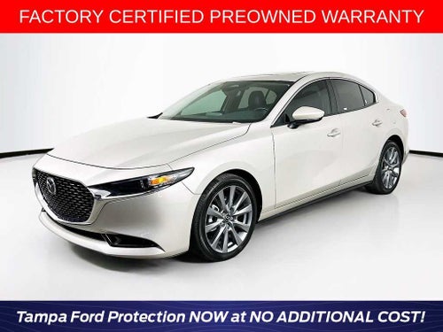 Mazda Mazda3 Sedán 2.5 S Preferred 2025