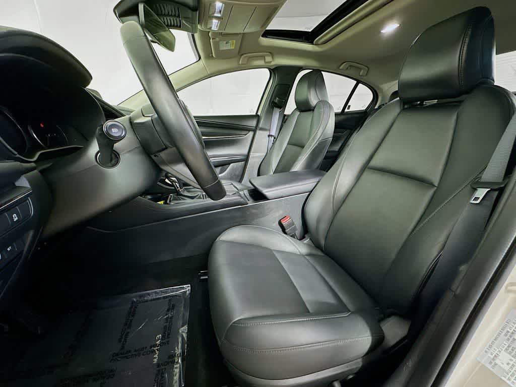 Mazda Mazda3 Sedán 2.5 S Preferred 2025
