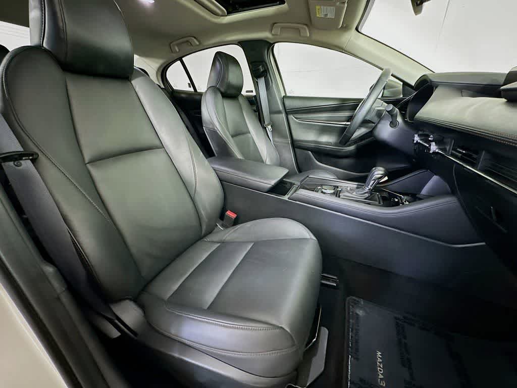 Mazda Mazda3 Sedán 2.5 S Preferred 2025