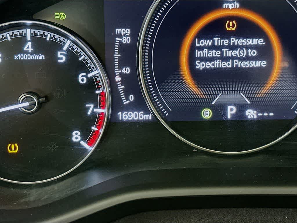 Mazda Mazda3 Sedán 2.5 S Preferred 2025