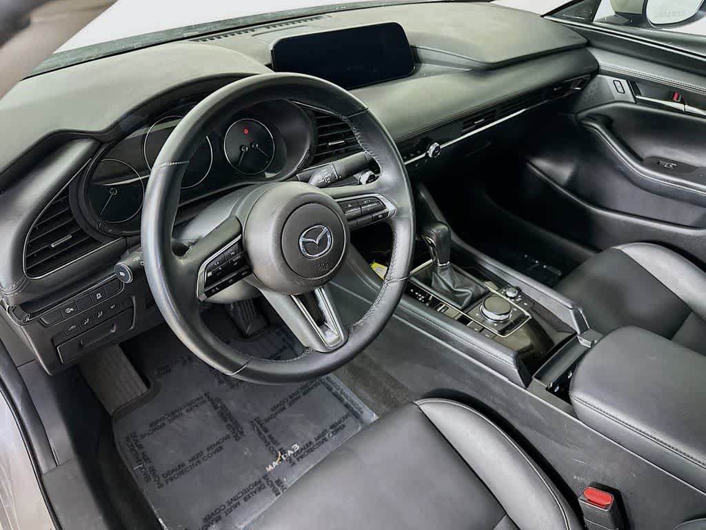 Mazda Mazda3 Sedán 2.5 S Preferred 2025