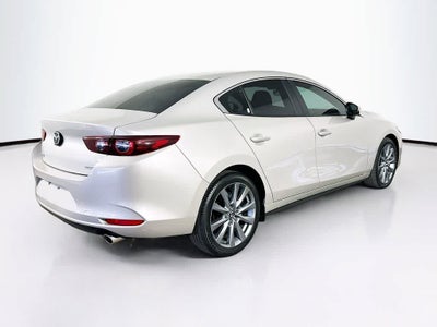 Mazda Mazda3 Sedán 2.5 S Preferred 2025