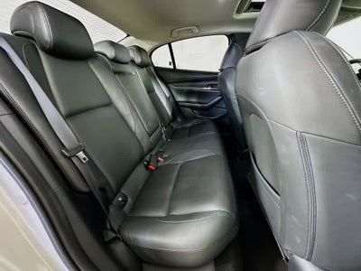 Mazda Mazda3 Sedán 2.5 S Preferred 2025