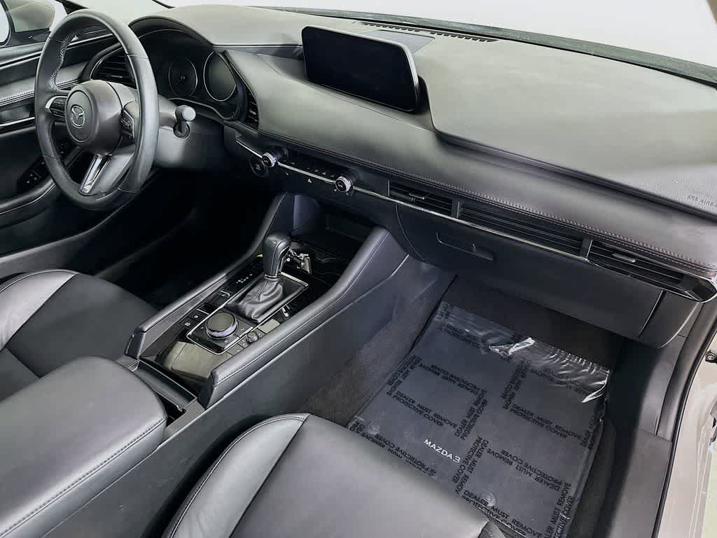 Mazda Mazda3 Sedán 2.5 S Preferred 2025