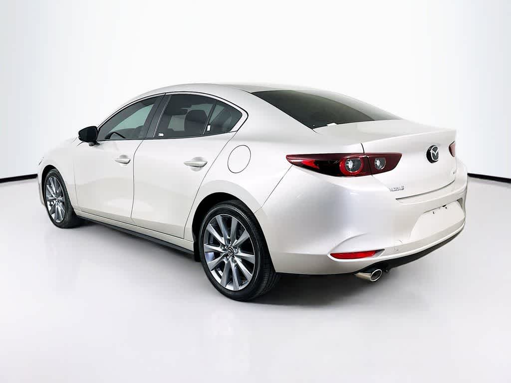 Mazda Mazda3 Sedán 2.5 S Preferred 2025