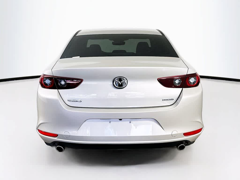 Mazda Mazda3 Sedán 2.5 S Preferred 2025