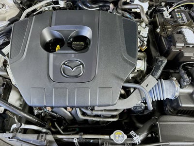 Mazda Mazda3 Sedán 2.5 S Preferred 2025