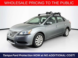 Nissan Sentra SV 2014