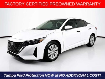 Nissan Sentra S 2024