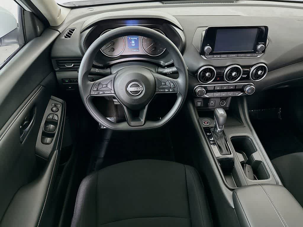 Nissan Sentra S 2024