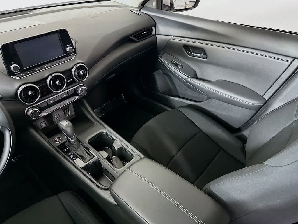 Nissan Sentra S 2024