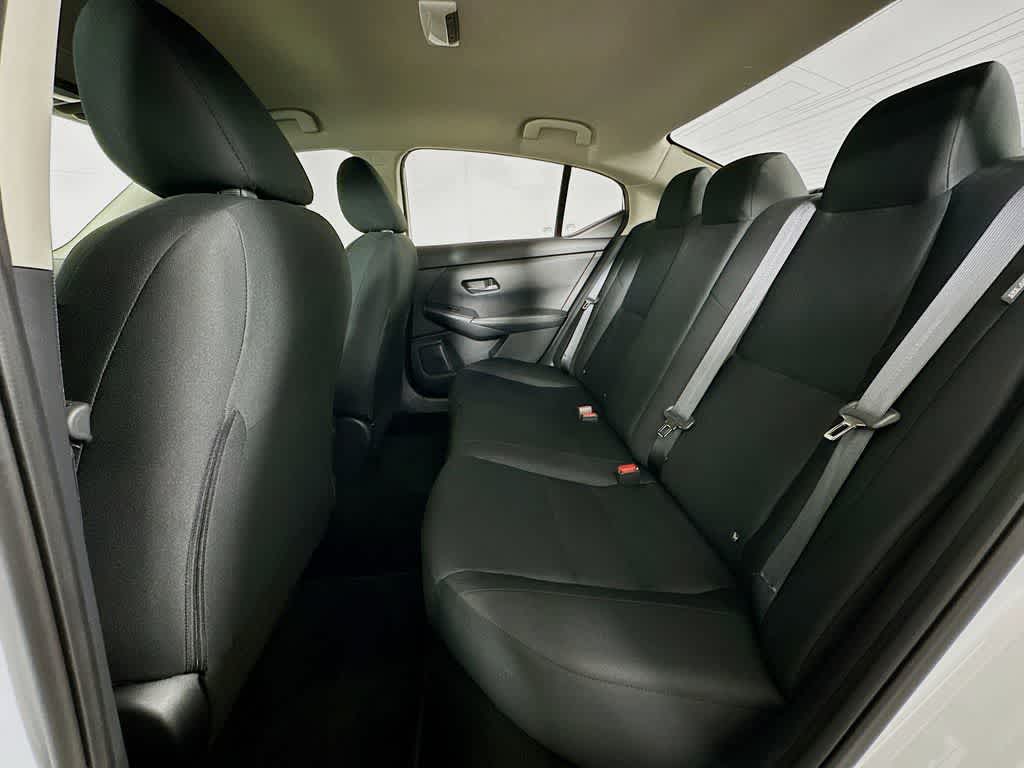 Nissan Sentra S 2024