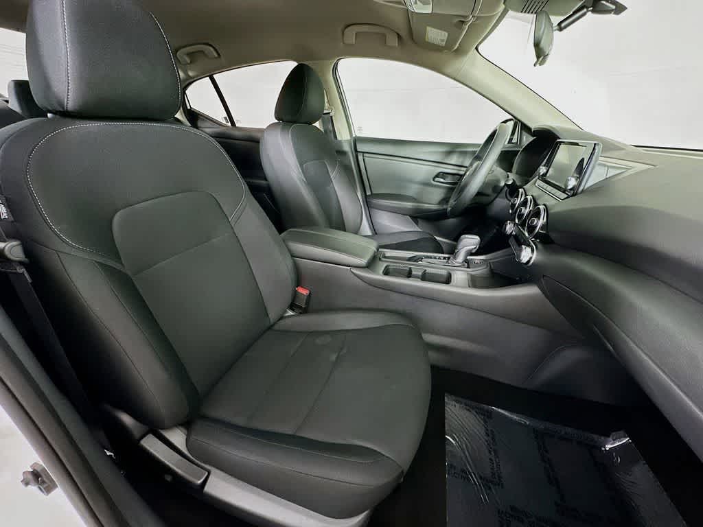 Nissan Sentra S 2024