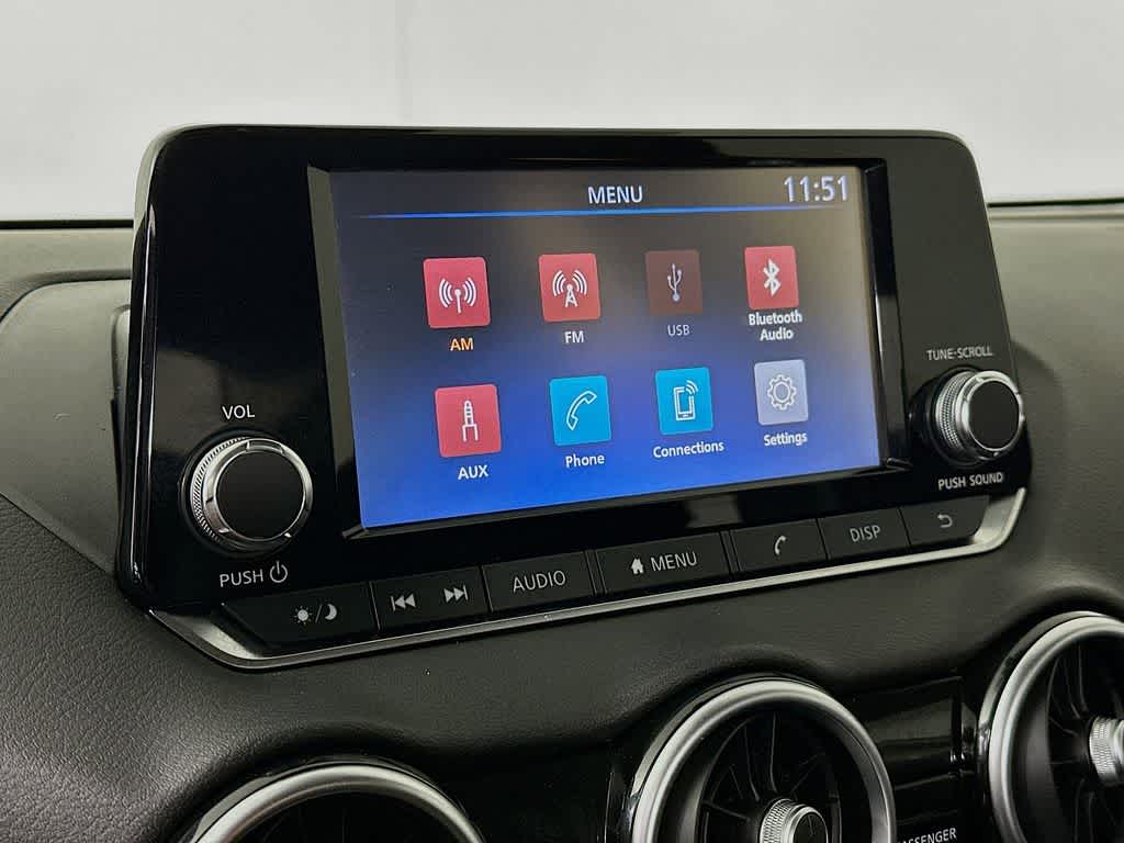 Nissan Sentra S 2024