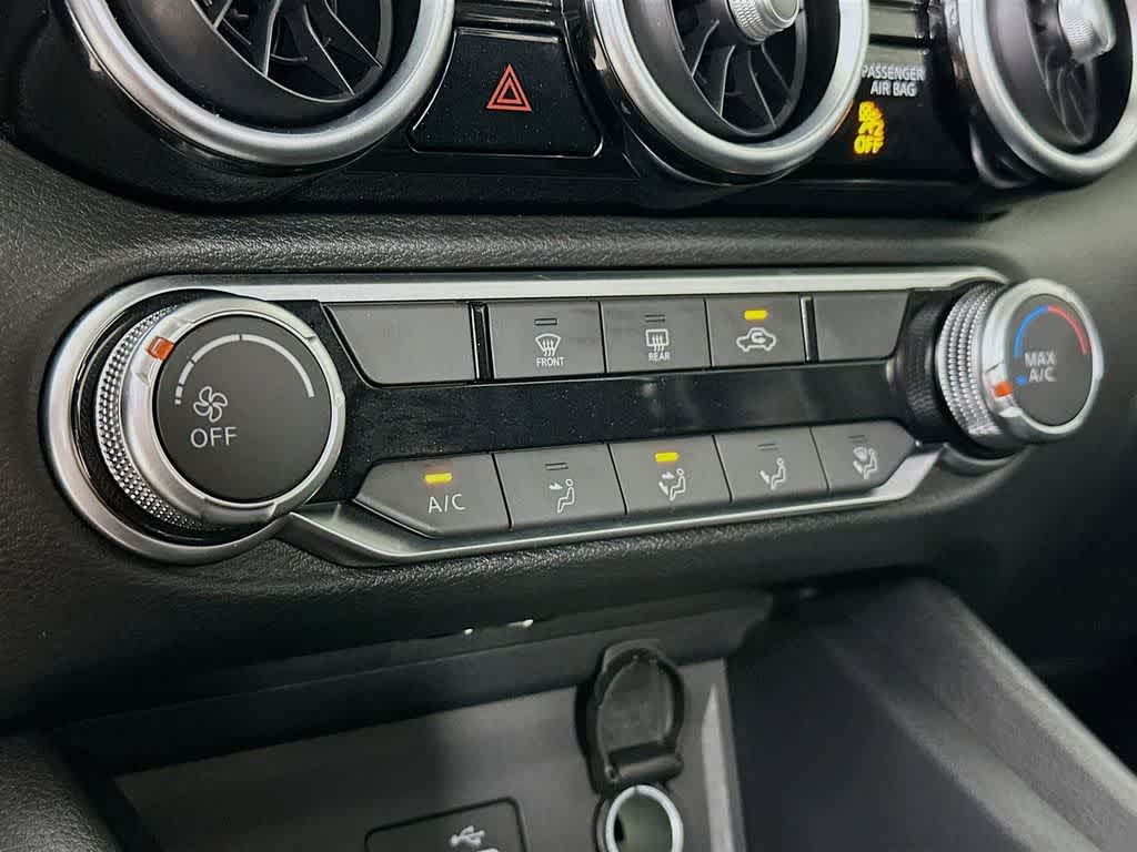 Nissan Sentra S 2024