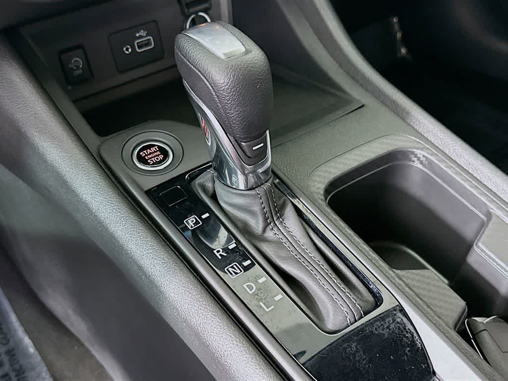 Nissan Sentra S 2024