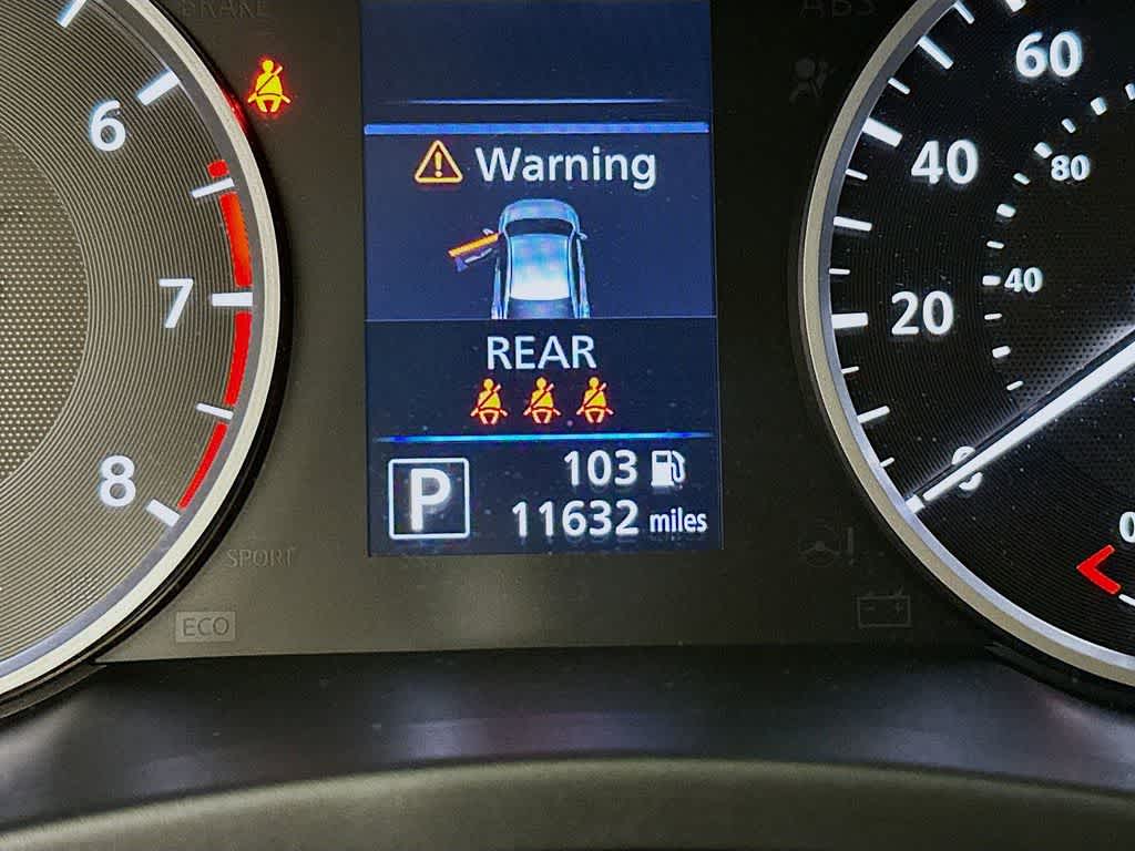 Nissan Sentra S 2024