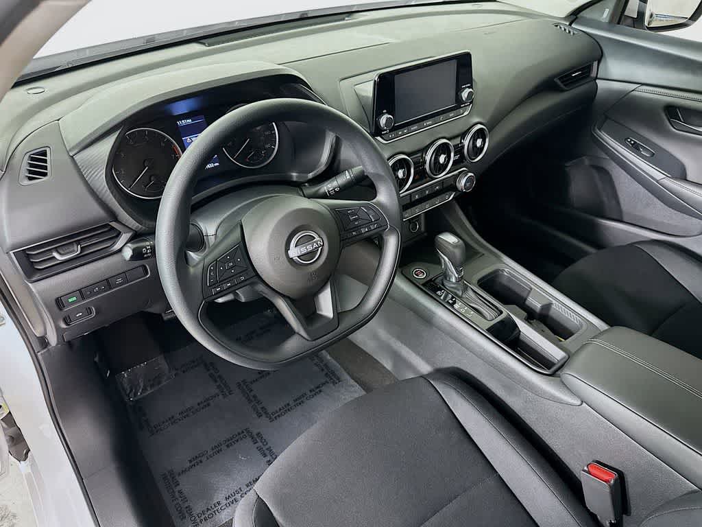 Nissan Sentra S 2024