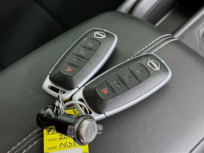 Nissan Sentra S 2024