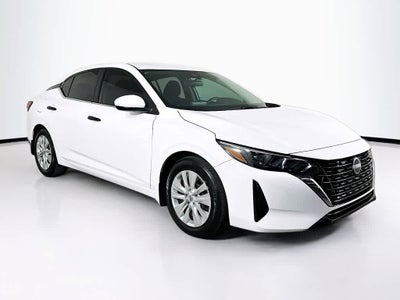 Nissan Sentra S 2024