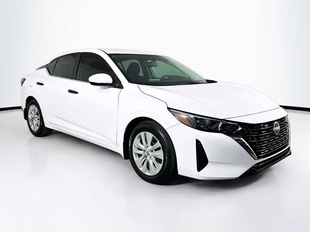 Nissan Sentra S 2024