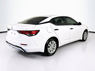 Nissan Sentra S 2024