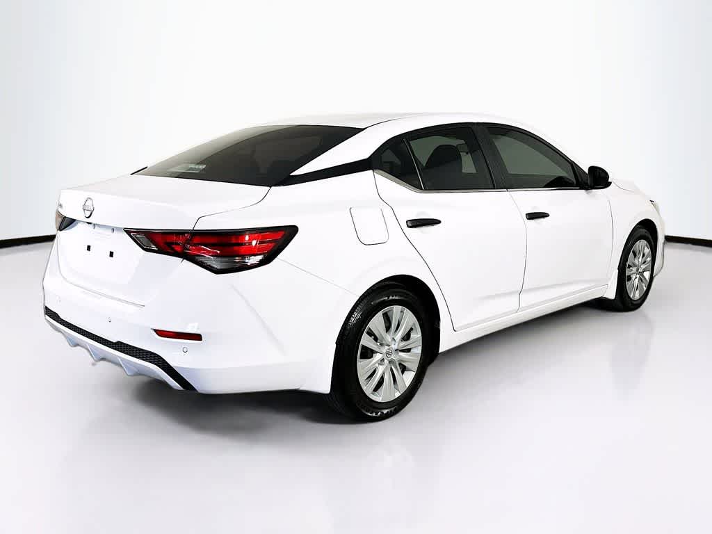 Nissan Sentra S 2024