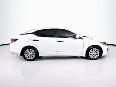 Nissan Sentra S 2024
