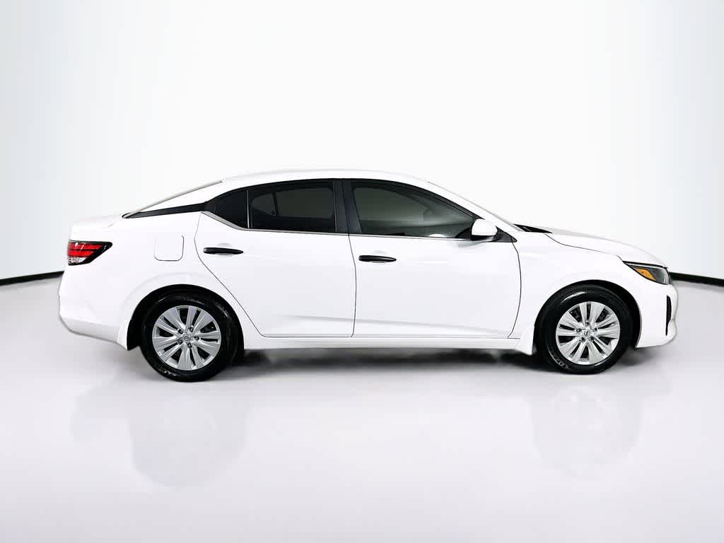 Nissan Sentra S 2024