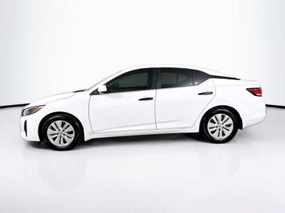 Nissan Sentra S 2024