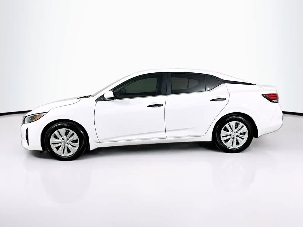 Nissan Sentra S 2024