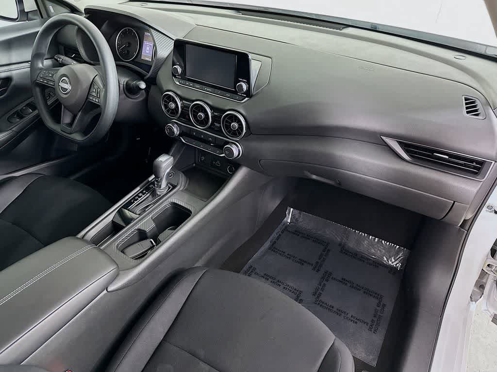 Nissan Sentra S 2024